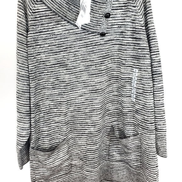 eight eight eight Sweaters - Eight, eight, eight tunic sweater.